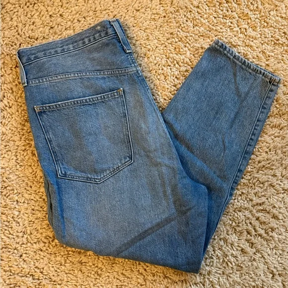 Madewell Mom Jean High Rise Women's Jeans - Picture 5 of 7